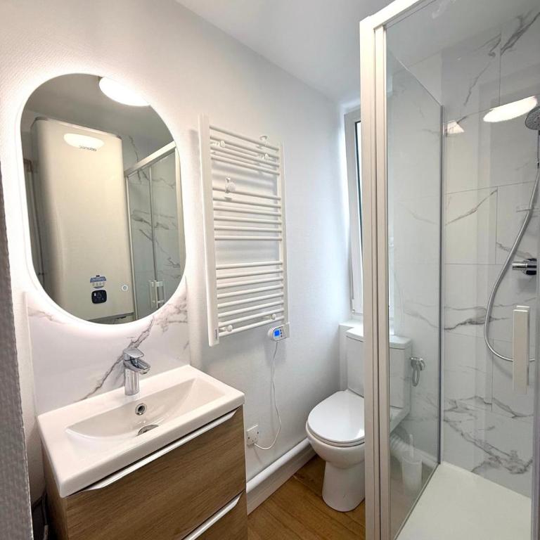 Le 108 Trouville sur Mer Hyper Centre - Plage - Appartement 1 Chambre - 11