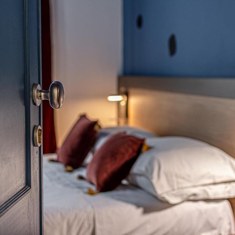 Barceloneta Experience Suite & Rooms - Double Room with Mountain View - 30