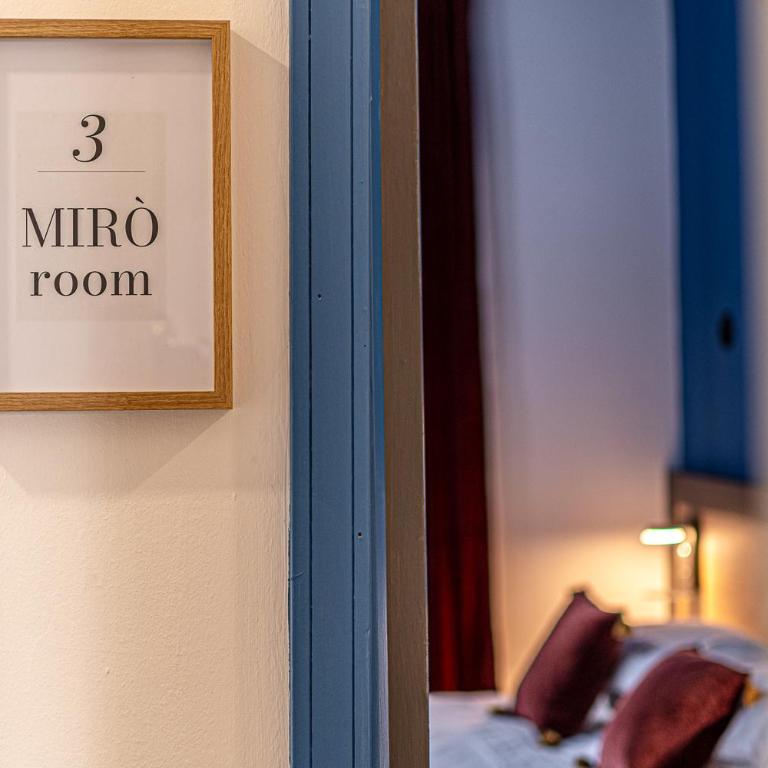Barceloneta Experience Suite & Rooms - Double Room with Mountain View - 28