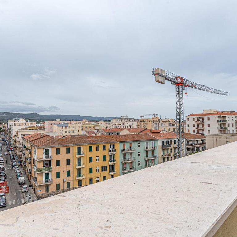 Barceloneta Experience Suite & Rooms - Double Room with Mountain View - 17