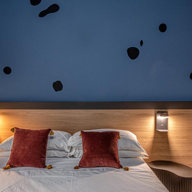 Barceloneta Experience Suite & Rooms - Double Room with Mountain View - 24