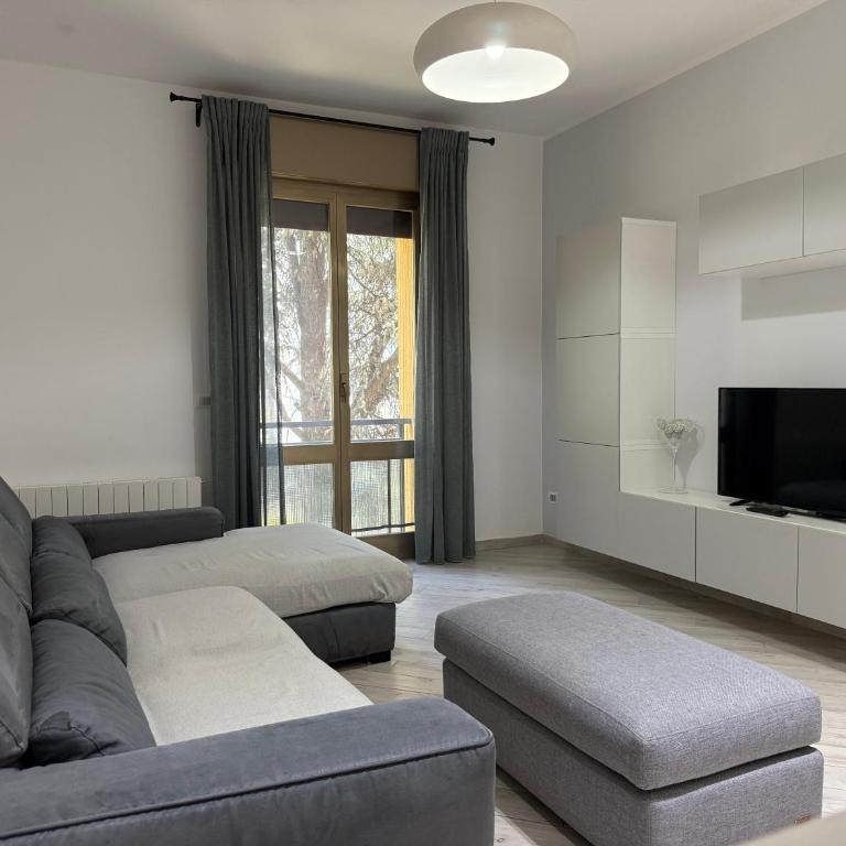 Orlandi Elegant Apartment - Appartamento con 2 Camere da Letto e Balcone - 5