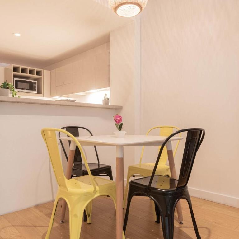 MOT Paunero 2700 C - Loft Palermo Chico - Apartamento - 2
