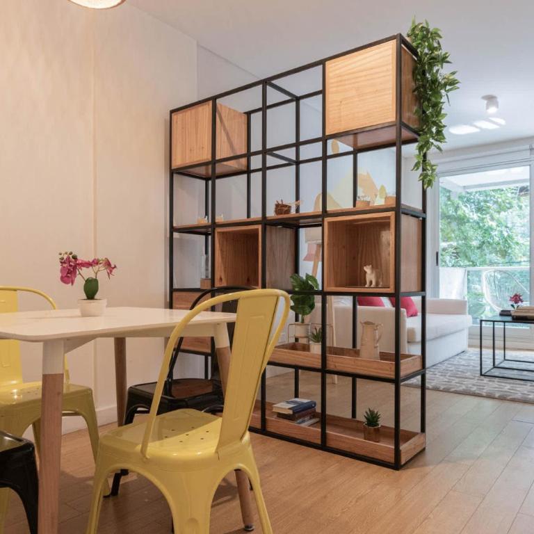 MOT Paunero 2700 C - Loft Palermo Chico - Apartamento - 3