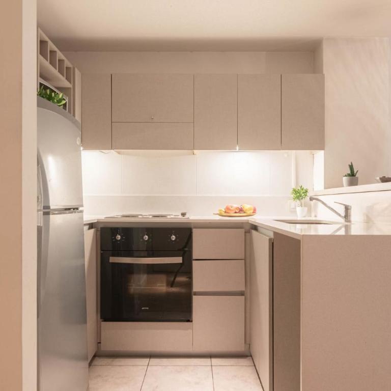 MOT Paunero 2700 C - Loft Palermo Chico - Apartamento - 4