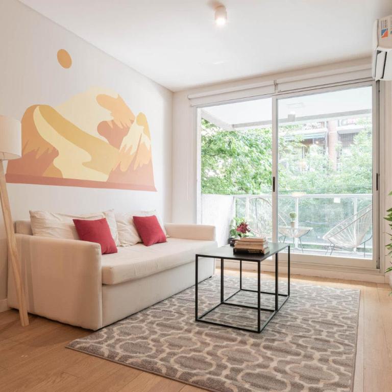 MOT Paunero 2700 C - Loft Palermo Chico - Apartamento - 9