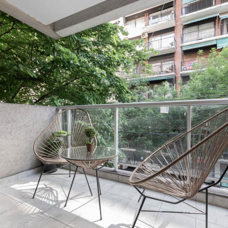 MOT Paunero 2700 C - Loft Palermo Chico - Apartamento - 11