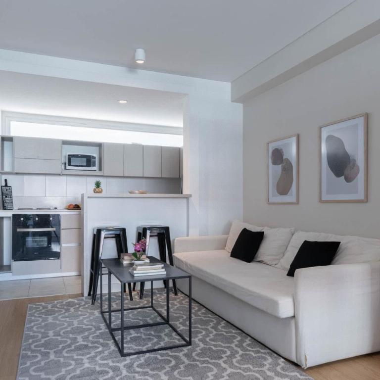 MOT Paunero 2700 D - Loft Palermo Chico - Apartamento - 2