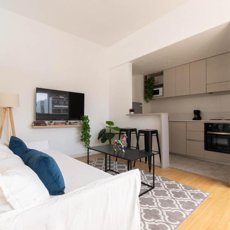 MOT Paunero 2700 F - Loft in Palermo Chico - Apartamento - 2