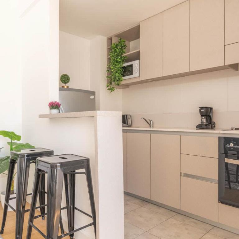 MOT Paunero 2700 F - Loft in Palermo Chico - Apartamento - 4