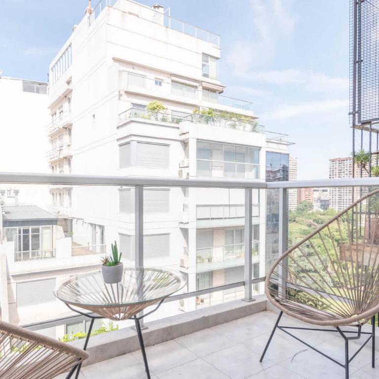 MOT Paunero 2700 F - Loft in Palermo Chico - Apartamento - 5