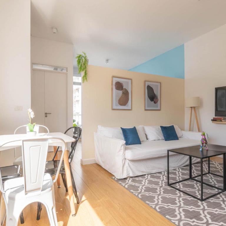 MOT Paunero 2700 F - Loft in Palermo Chico - Apartamento - 10