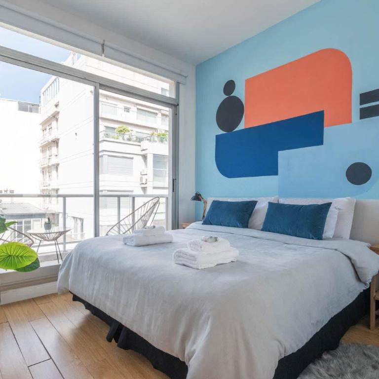 MOT Paunero 2700 F - Loft in Palermo Chico - Apartamento - 14