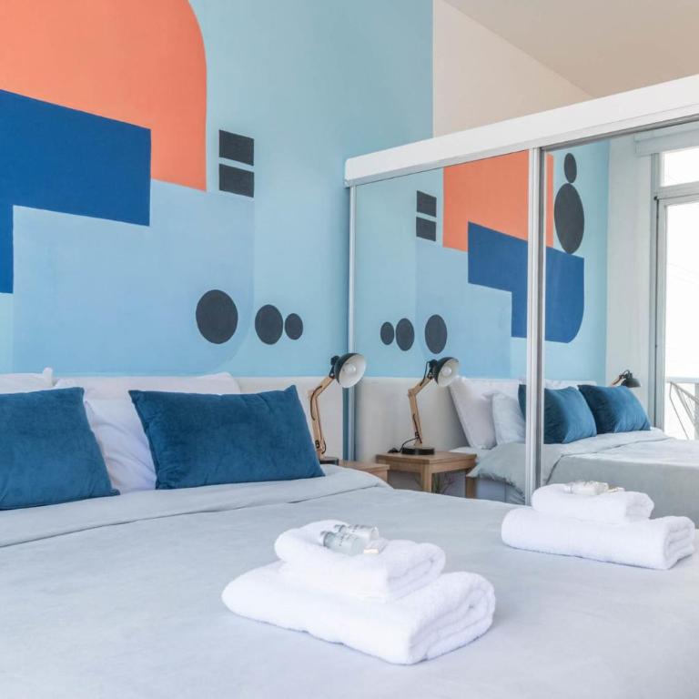 MOT Paunero 2700 F - Loft in Palermo Chico - Apartamento - 15