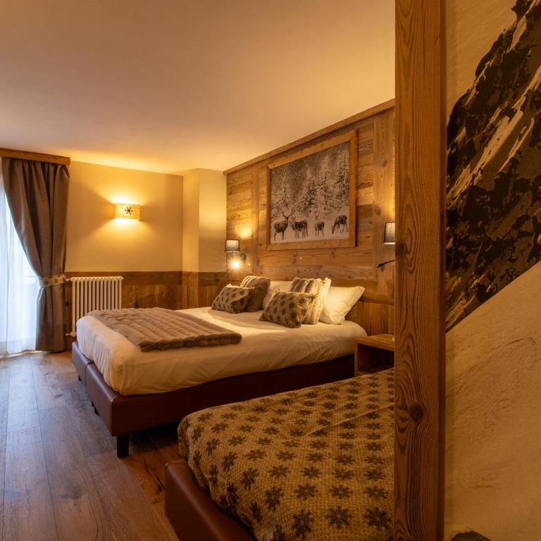 Hotel De Champoluc - Camera Tripla Deluxe - 4