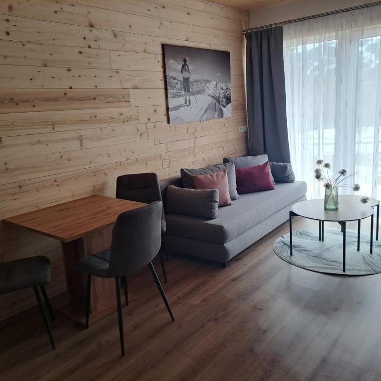 Appartement Goglhof - Apartment mit 1 Schlafzimmer - 10