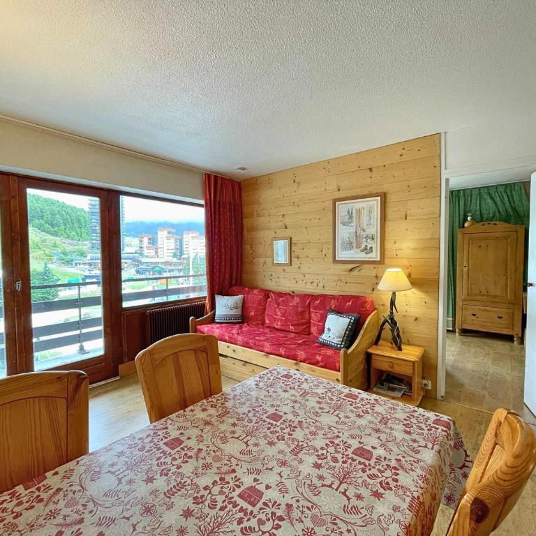 Appartement classique 2 pièces, Les Menuires, 5 pers - FR-1-452-243 - Apartment (5 Erwachsene) - 1