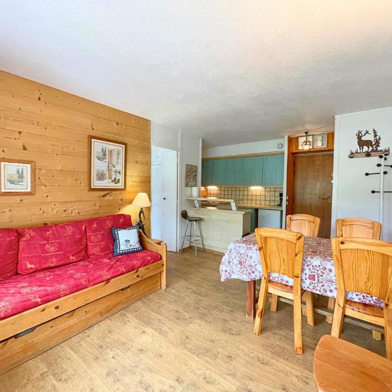 Appartement classique 2 pièces, Les Menuires, 5 pers - FR-1-452-243 - Apartment (5 Erwachsene) - 8