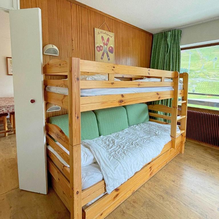 Appartement classique 2 pièces, Les Menuires, 5 pers - FR-1-452-243 - Apartment (5 Erwachsene) - 11