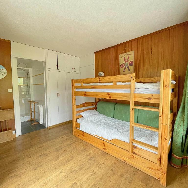 Appartement classique 2 pièces, Les Menuires, 5 pers - FR-1-452-243 - Apartment (5 Erwachsene) - 12