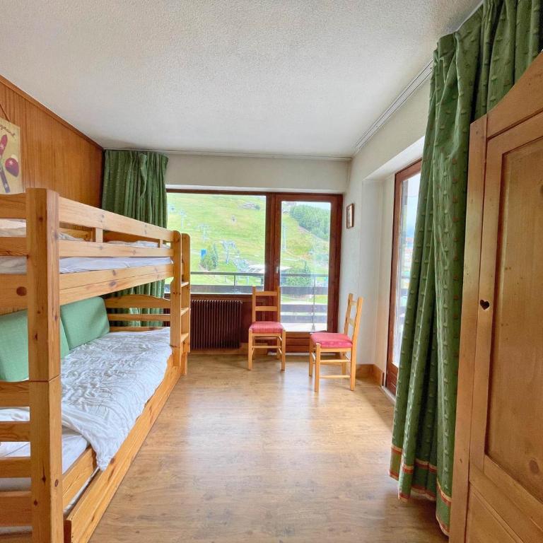 Appartement classique 2 pièces, Les Menuires, 5 pers - FR-1-452-243 - Apartment (5 Erwachsene) - 14