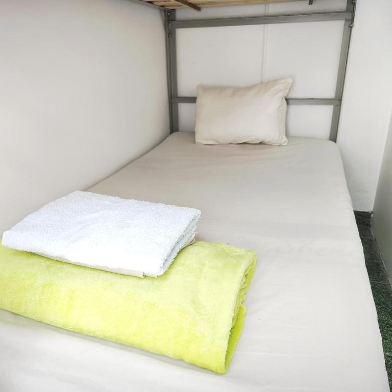 Kuyay Yachi Hostel - Cama en habitación compartida mixta de 4 camas - 6