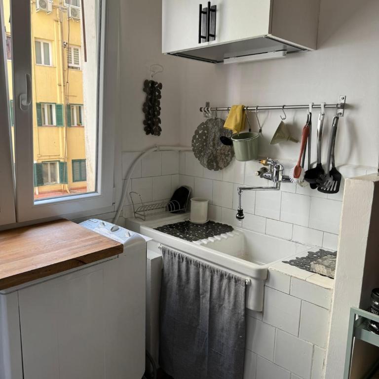 Appartamento Corso Trieste - Apartment mit 1 Schlafzimmer - 13