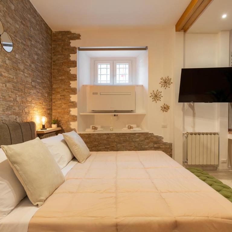 Pearl of Circo Massimo - Appartement 1 Chambre - 6