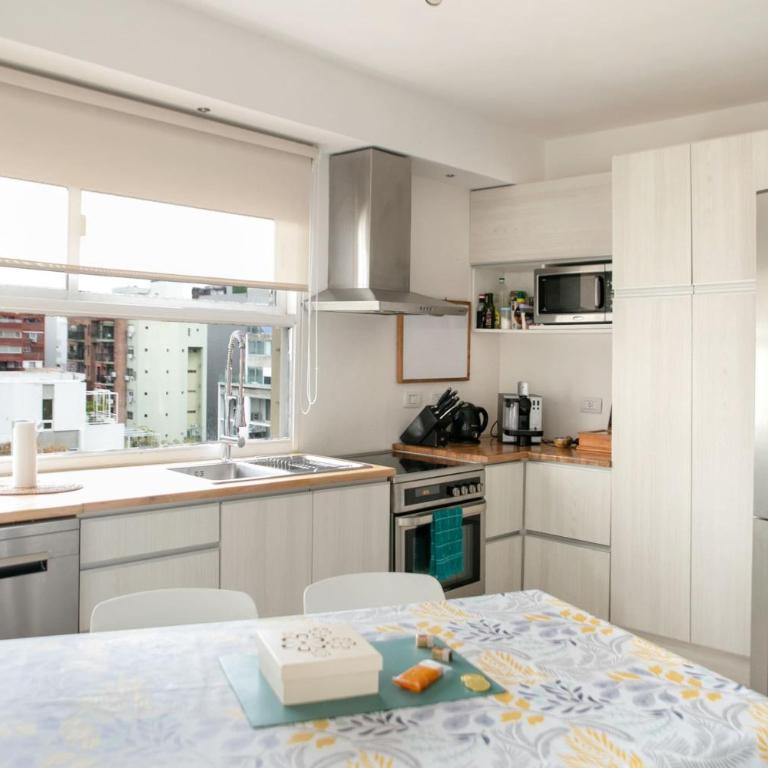 Hermoso Apt con Piscina cerca al Monumental-River - Apartment - 11