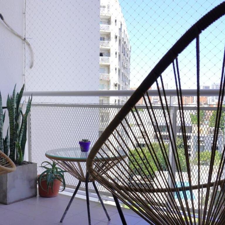 Hermoso Apt con Piscina cerca al Monumental-River - Apartment - 12