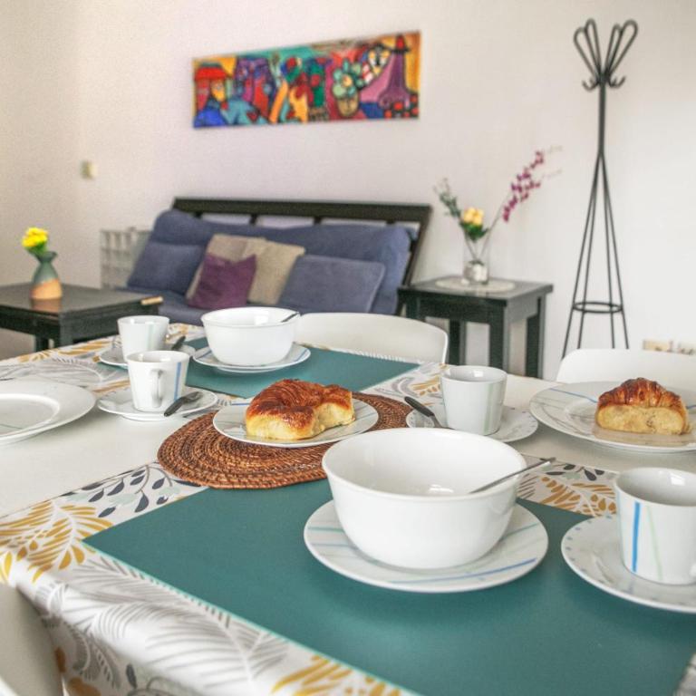 Hermoso Apt con Piscina cerca al Monumental-River - Apartment - 14