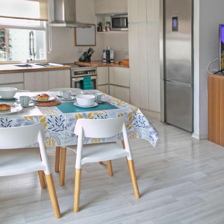 Hermoso Apt con Piscina cerca al Monumental-River - Apartment - 40