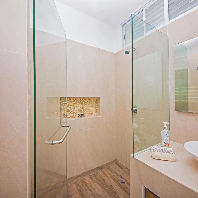 Casa CAMPANA, Privada, Piscina Privada, 3 Cuadras Malecón - Villa mit 2 Schlafzimmern - 22