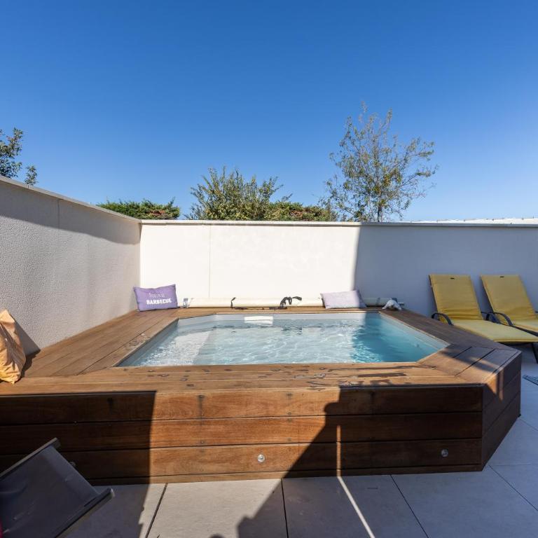 Dolce Vita Piscine - Casa de 2 dormitorios - 72
