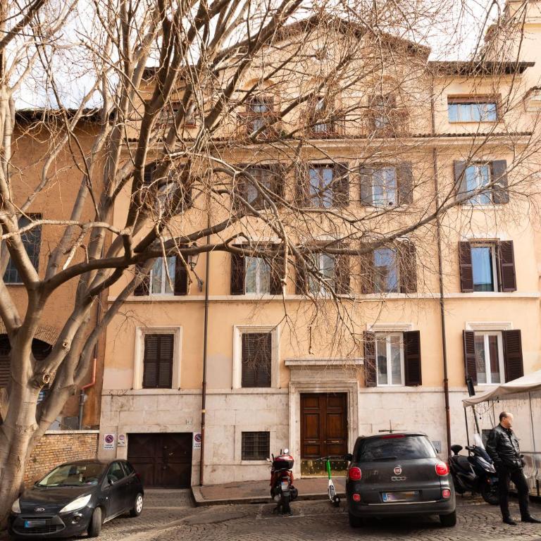 Pearl of Circo Massimo - Appartement 1 Chambre - 21