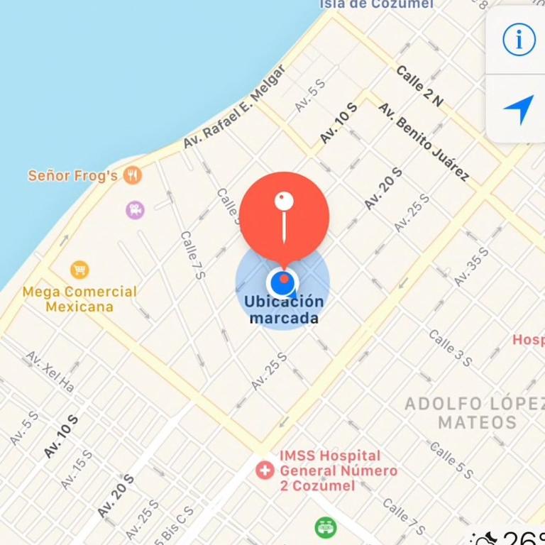Casa CAMPANA, Privada, Piscina Privada, 3 Cuadras Malecón - Villa mit 2 Schlafzimmern - 23