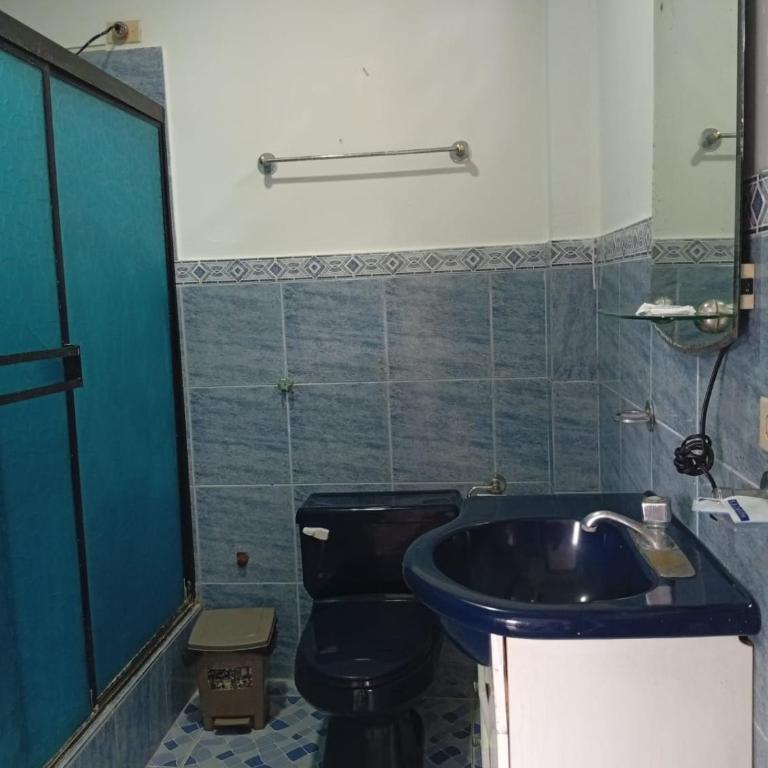 Hostal Moai - Triple Room - 2