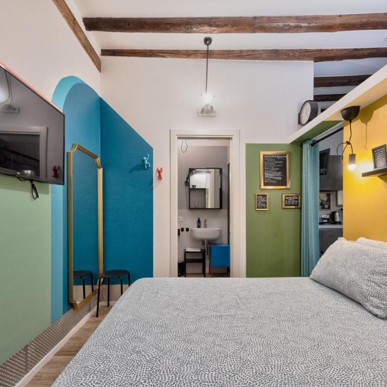 Borgo Portello - Appartamento Monolocale - 11