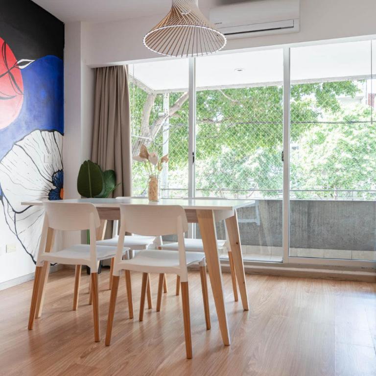 MOT Gregoria Perez 3500 'A' - 1 Bd Patio & BBQ Colegiales - Apartment - 6