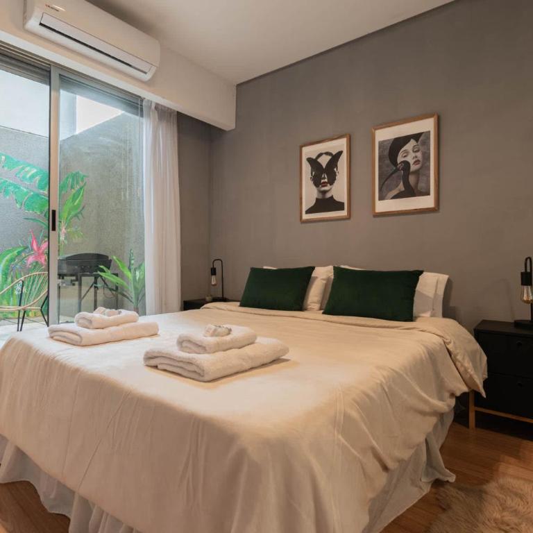 MOT Gregoria Perez 3500 'A' - 1 Bd Patio & BBQ Colegiales - Apartment - 7
