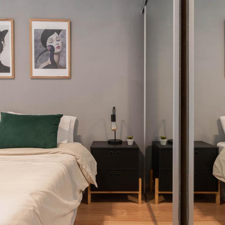 MOT Gregoria Perez 3500 'A' - 1 Bd Patio & BBQ Colegiales - Apartment - 8