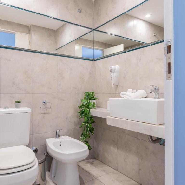 MOT Gregoria Perez 3500 'A' - 1 Bd Patio & BBQ Colegiales - Apartment - 12