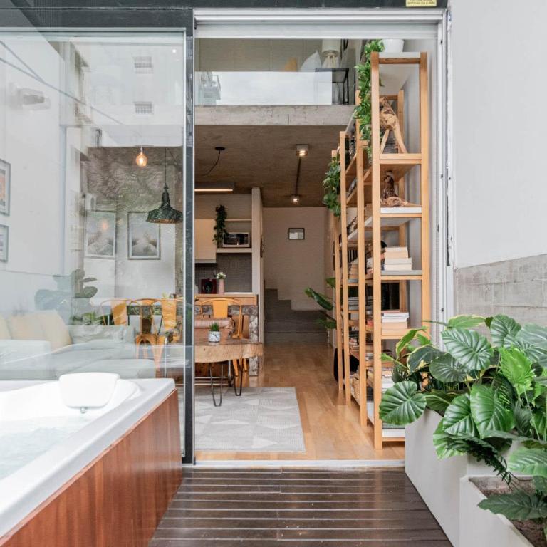 MOT Ravignani 2100 - Lux Loft Terrace & Jacuzzi - Apartamento - 6