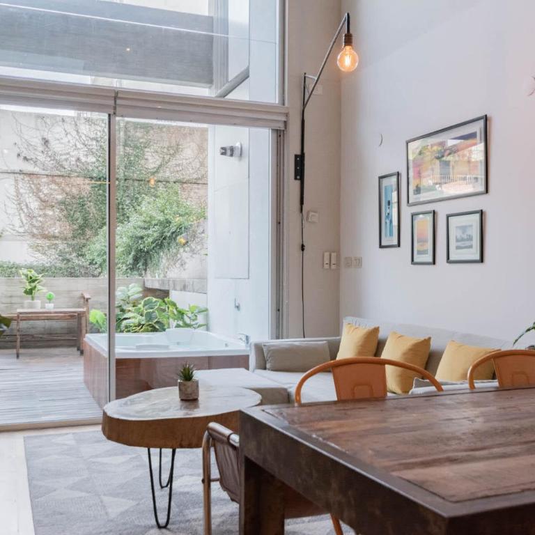MOT Ravignani 2100 - Lux Loft Terrace & Jacuzzi - Apartamento - 9
