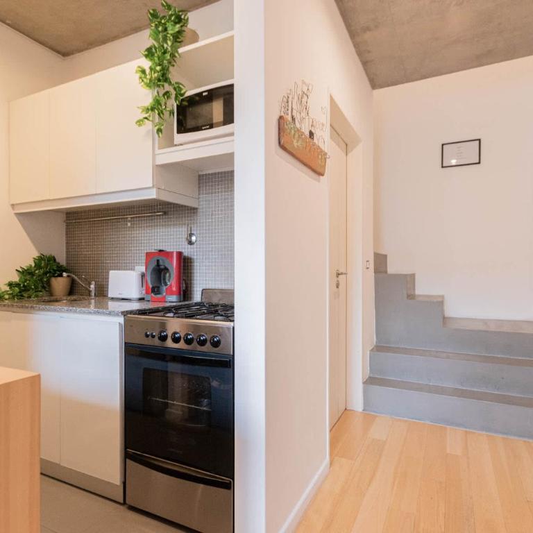 MOT Ravignani 2100 - Lux Loft Terrace & Jacuzzi - Apartamento - 19