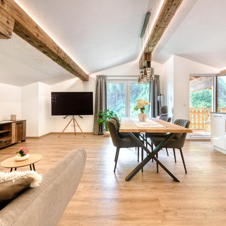 Haus Susanne - Two-Bedroom Apartment - 6