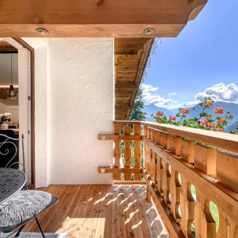 Haus Susanne - Two-Bedroom Apartment - 19