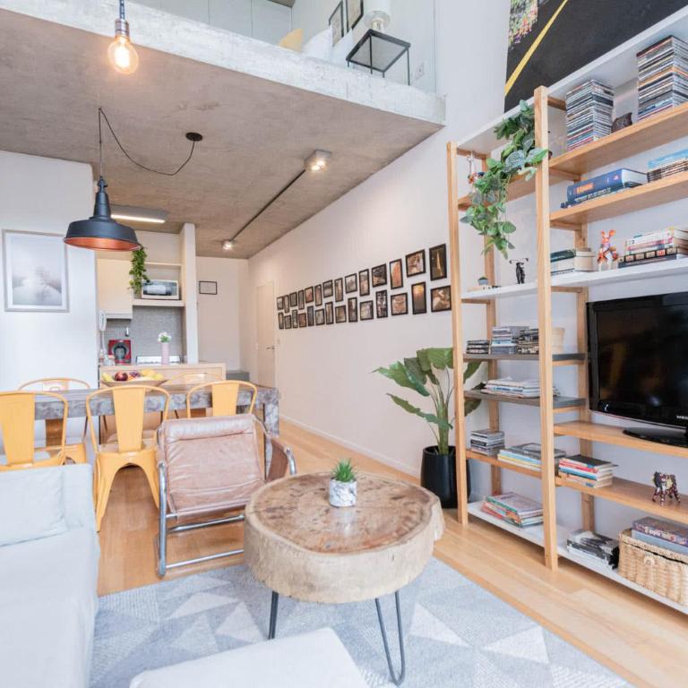 MOT Ravignani 2100 - Lux Loft Terrace & Jacuzzi - Apartamento - 37