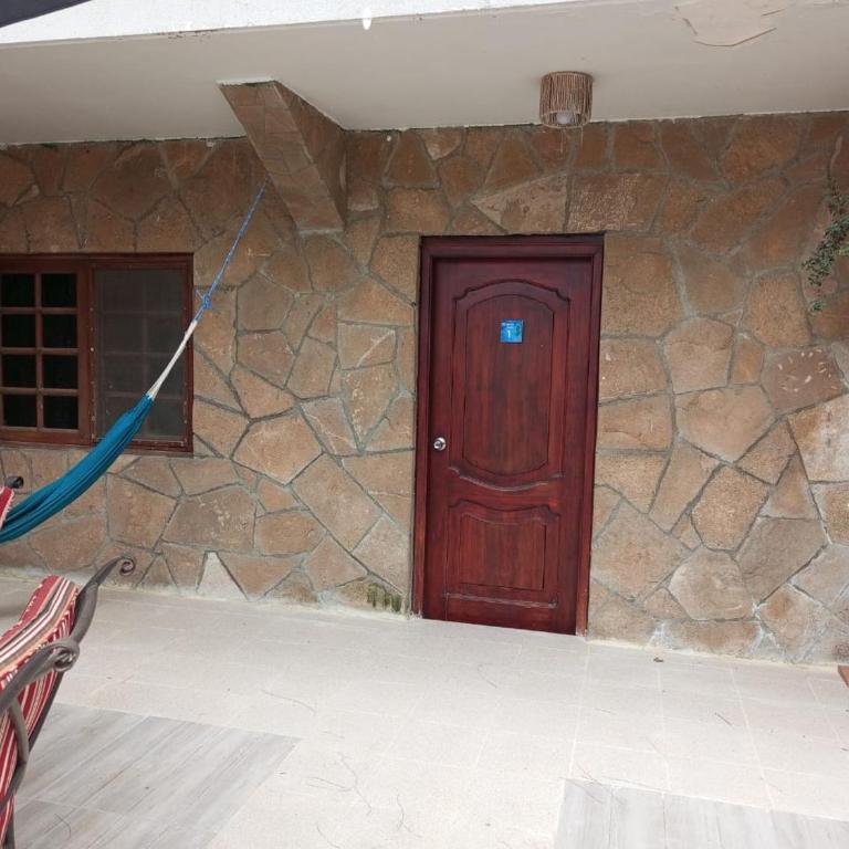 Hostal Moai - Double Room - 2