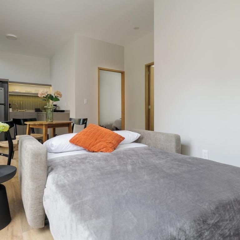Zaterra, A Tranquil Oasis in Roma Norte - Apartamento de 2 dormitorios - 3